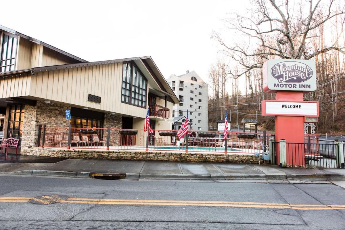 Gatlinburg Motel Exterior foto
