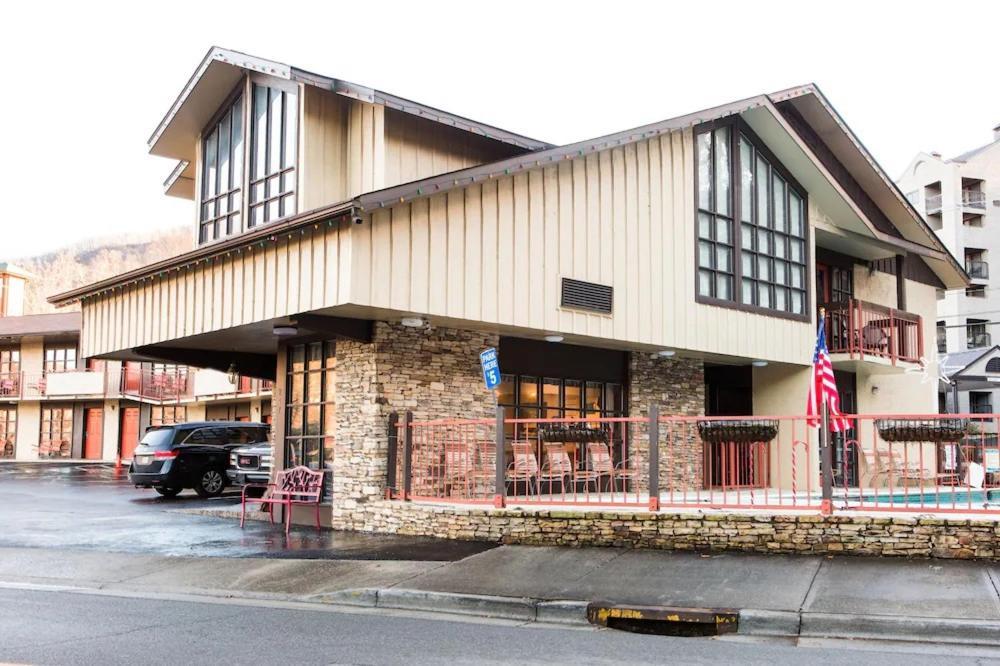 Gatlinburg Motel Exterior foto